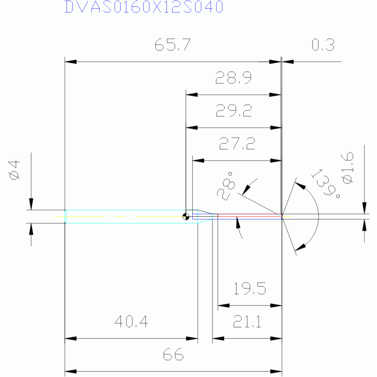 DVAS0160X12S040
