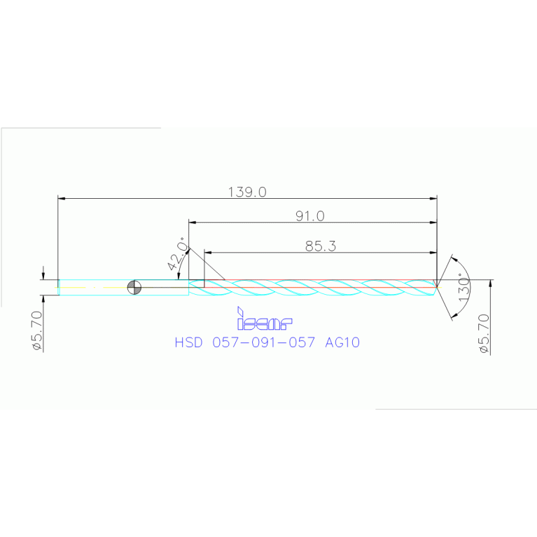 HSD 057-091-057 AG10