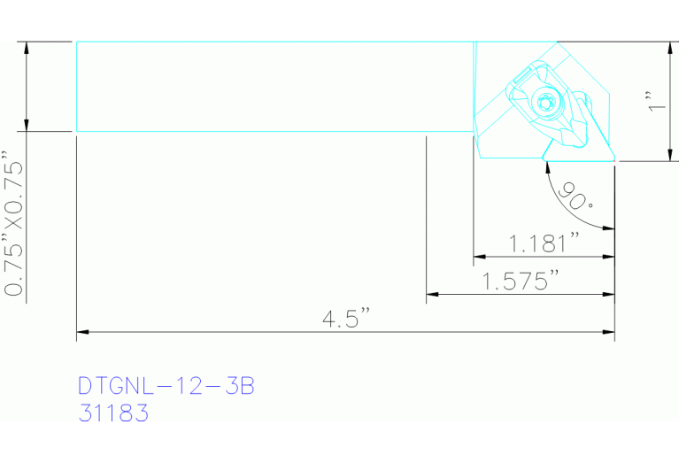 DTGNL-12-3B