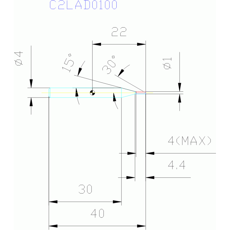 C2LAD0100