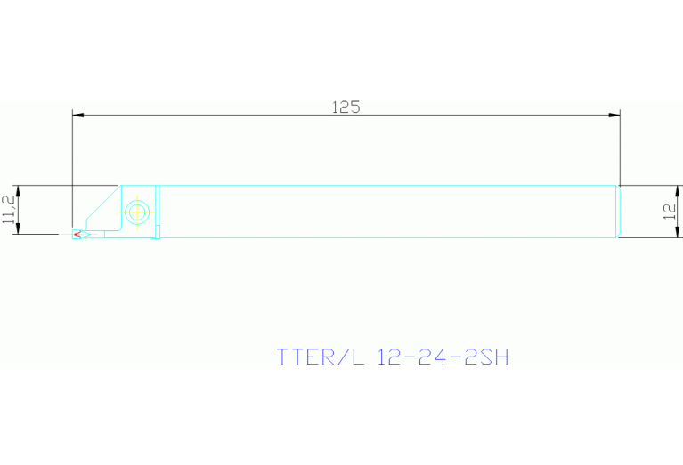 TTER 12-24-2SH