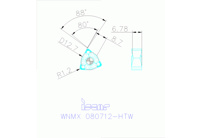 WNMX 080712-M4PW IC8150