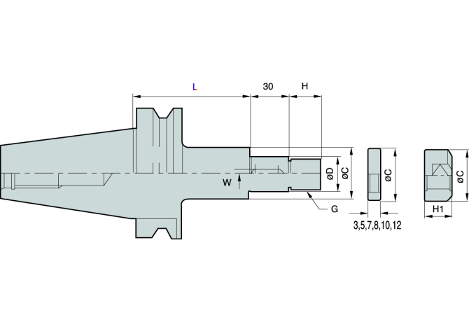 BT50-SCA22-90