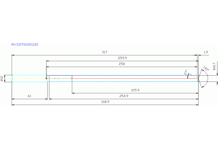MVS1070X20S120 DP1020