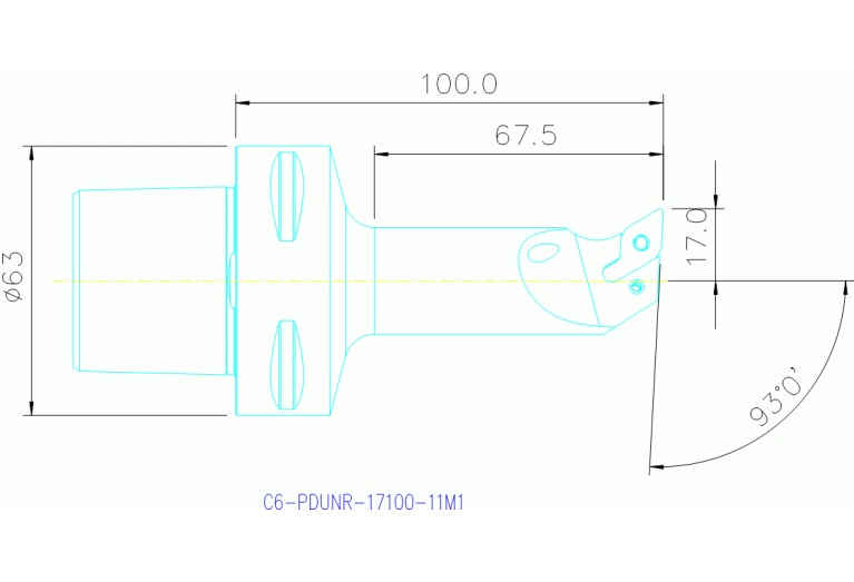 C6-PDUNR-17100-11M1