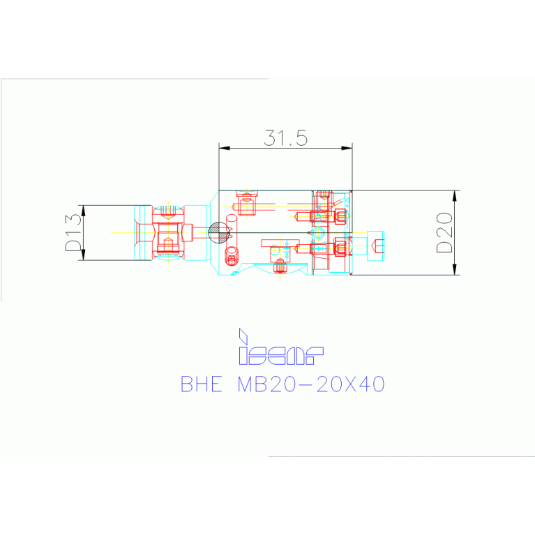 BHE MB20-20-40