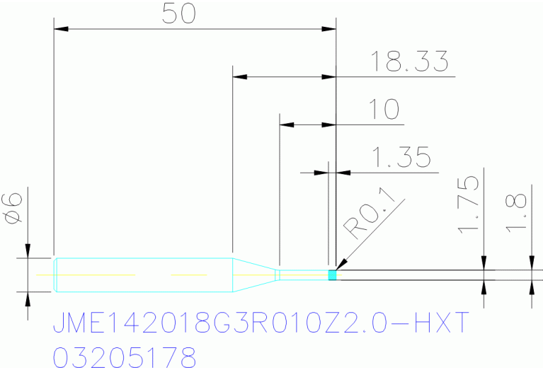 JME142018G3R010Z2.0-HXT
