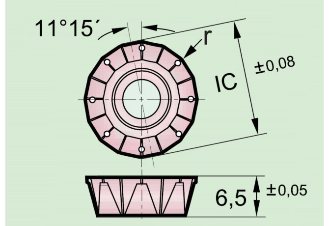 QPMT200608PPEN-CP ACP100