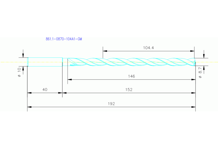 861.1-0870-104A1-GM GC34