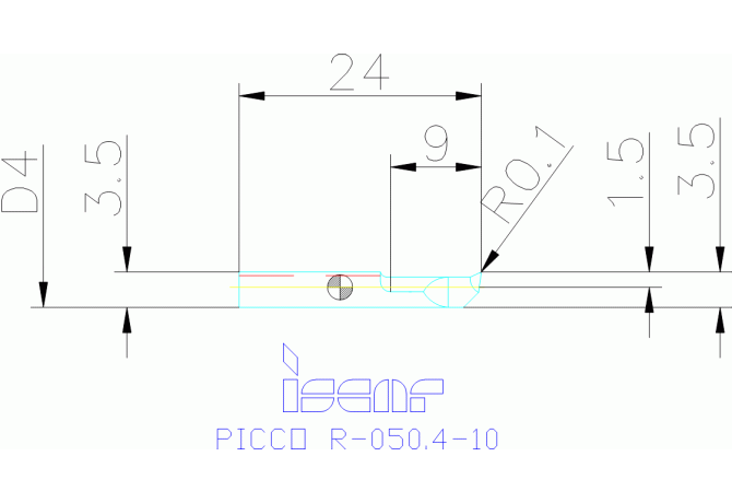 PICCO R 050.4-10B IB55