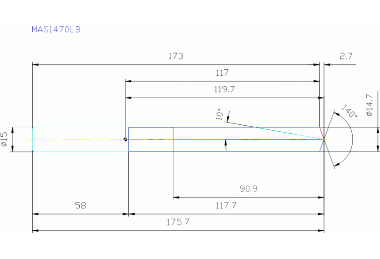 MAS1470LB HTi10