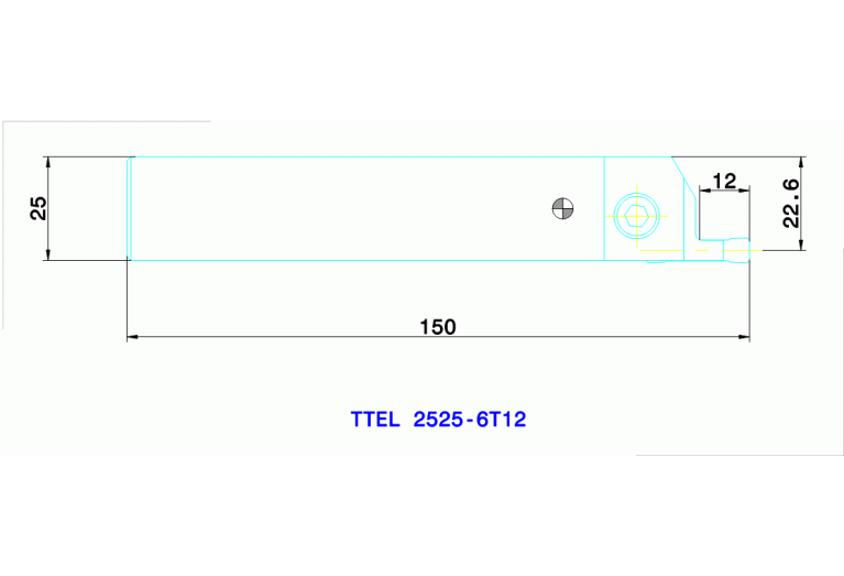 TTEL 2525-6T12