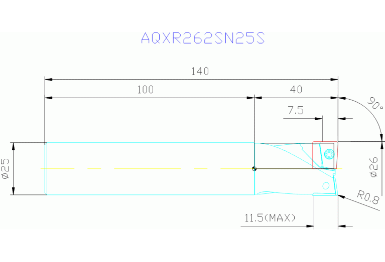 AQXR262SN25S