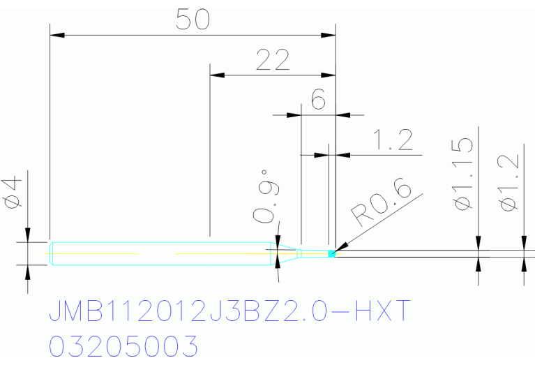 JMB112012J3BZ2.0-HXT