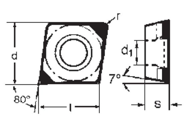 CCGW09T308 LF-NU2 BN7500