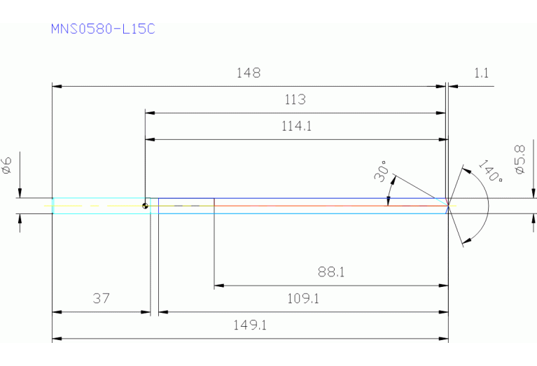 MNS0580-L15C TF15