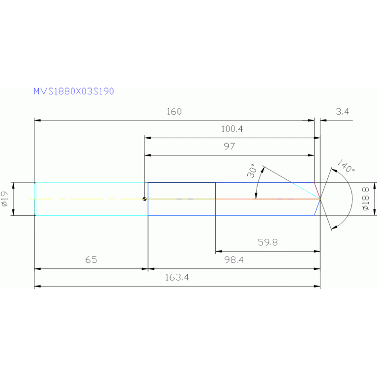 MVS1880X03S190