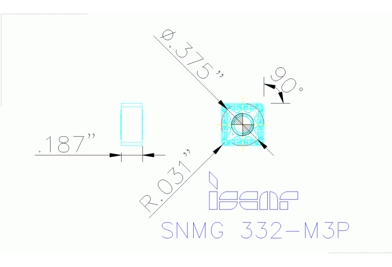 SNMG 090408-M3P IC807