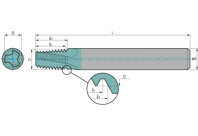 STMHC20196L23-EI11.5NPT PC9070M