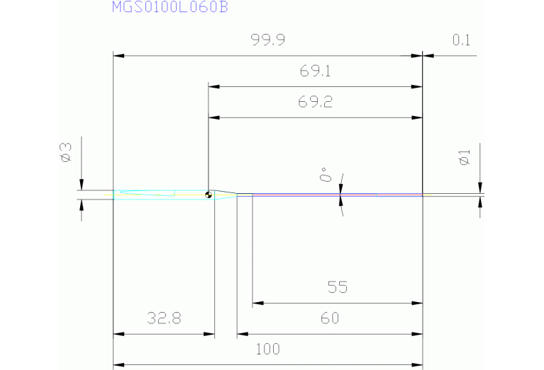 MGS0100L060B HTi10