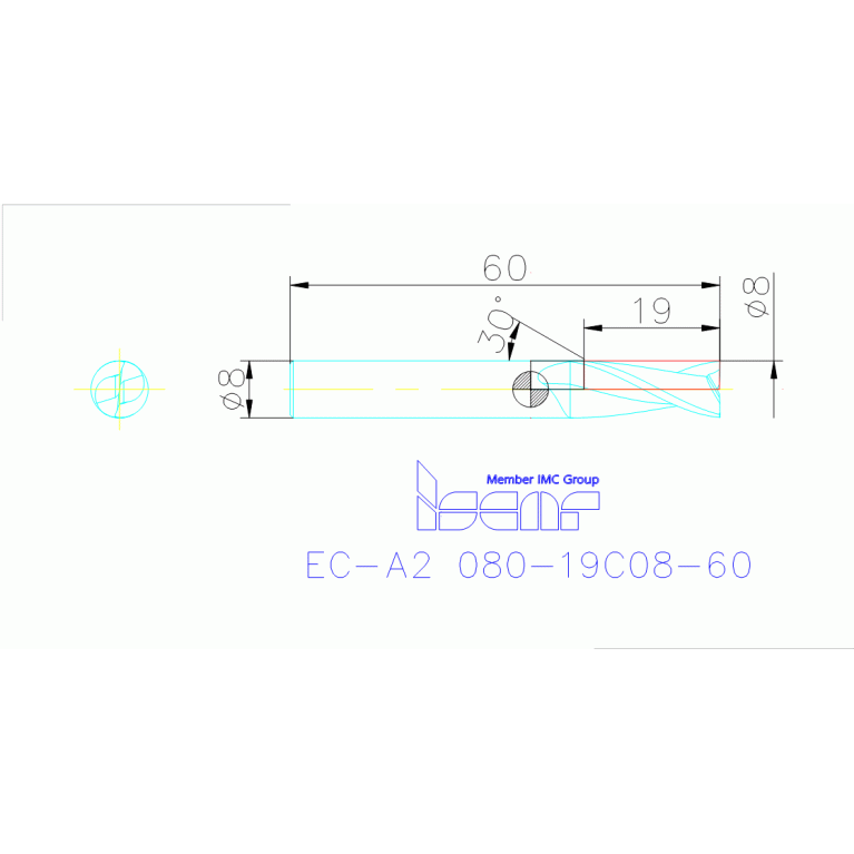 EC-A2 080-19C08-60 IC903