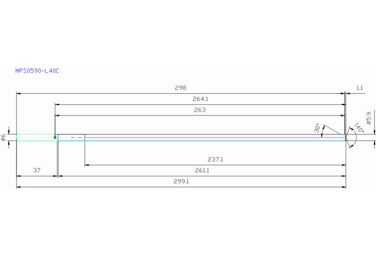 MPS0590-L40C VP15TF