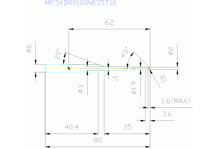 MP3XBR0100N035T10