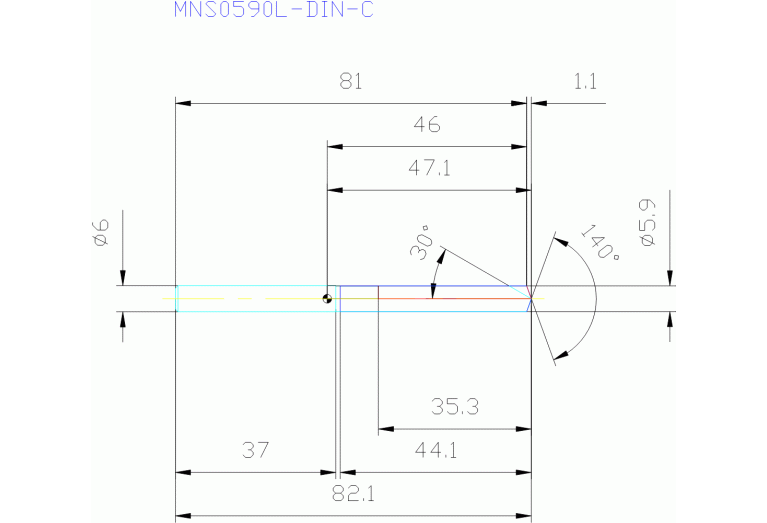 MNS0590L-DIN-C TF15