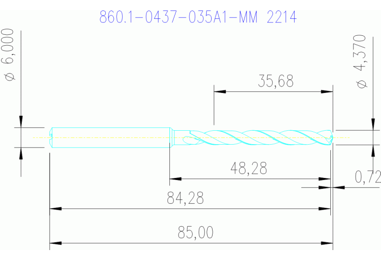 860.1-0437-035A1-MM 2214