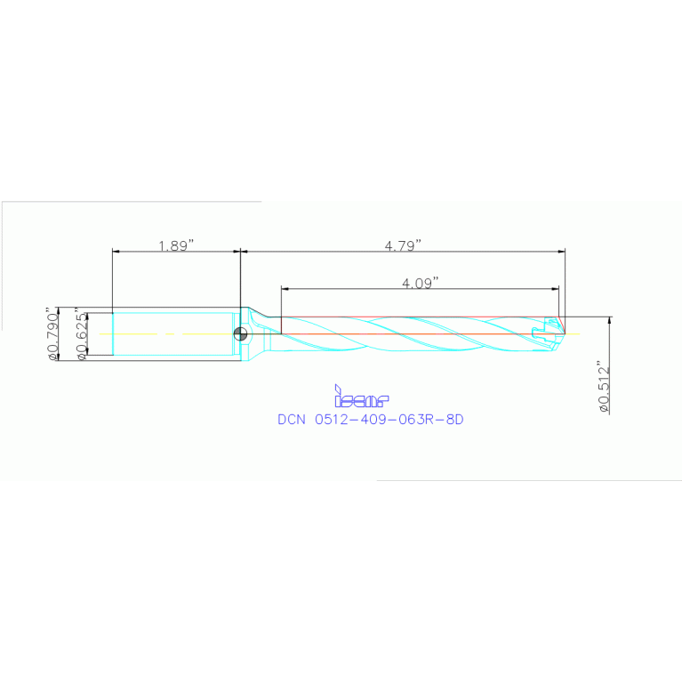 DCN 130-104-15.87R-8D
