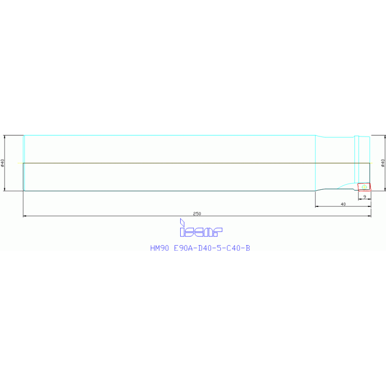 HM90 E90A-D40-5-C40-B