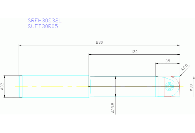 SRFH30S32L