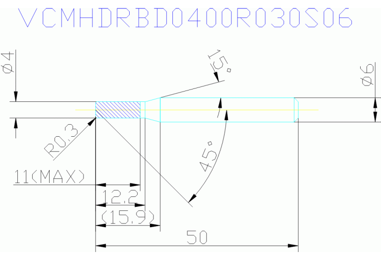 VCMHDRBD0400R030S06