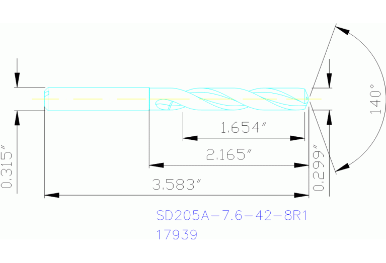 SD205A-7.6-42-8R1