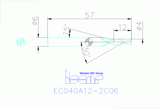EC040A12-2C06 IC300