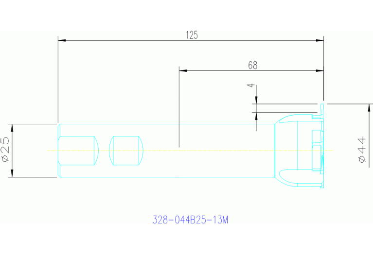 328-044B25-13M