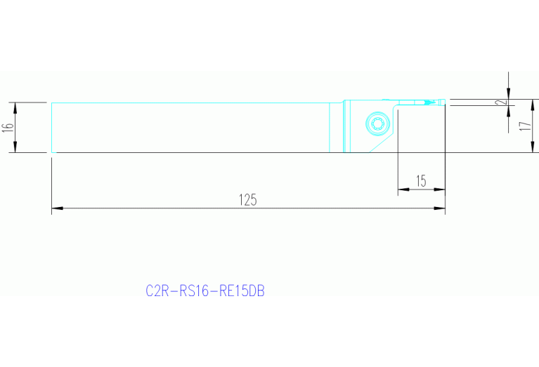 C2R-RS16-RE15DB