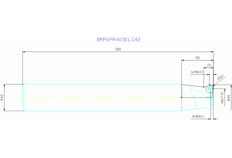 BRP6PR403ELS42