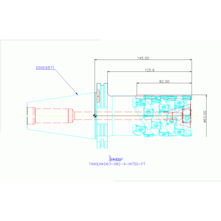 T490LNKD63-082-4-INT50-FT