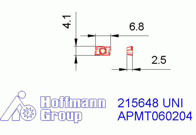 215648 UNI