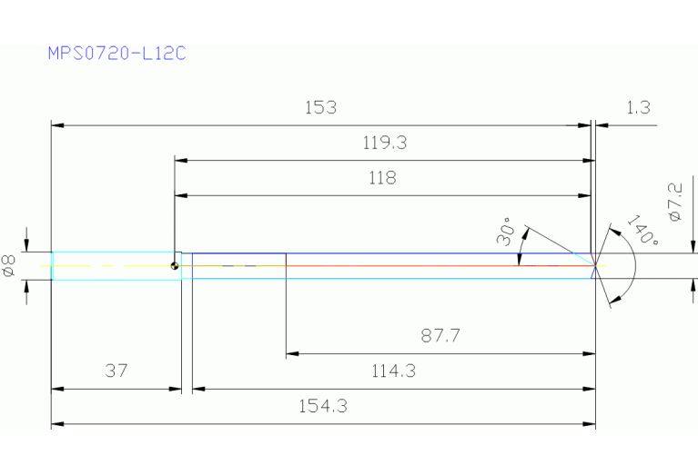 MPS0720-L12C VP15TF