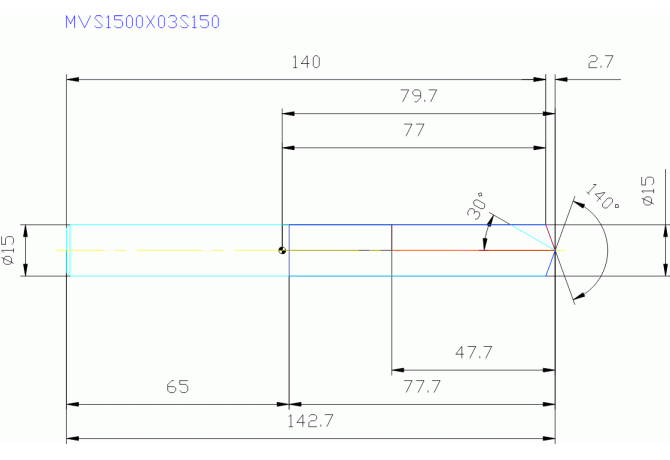 MVS1500X03S150
