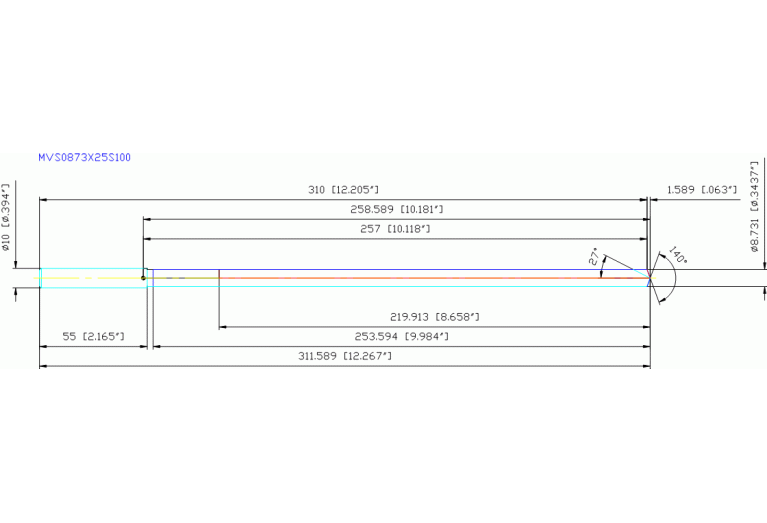 MVS0873X25S100 DP1020