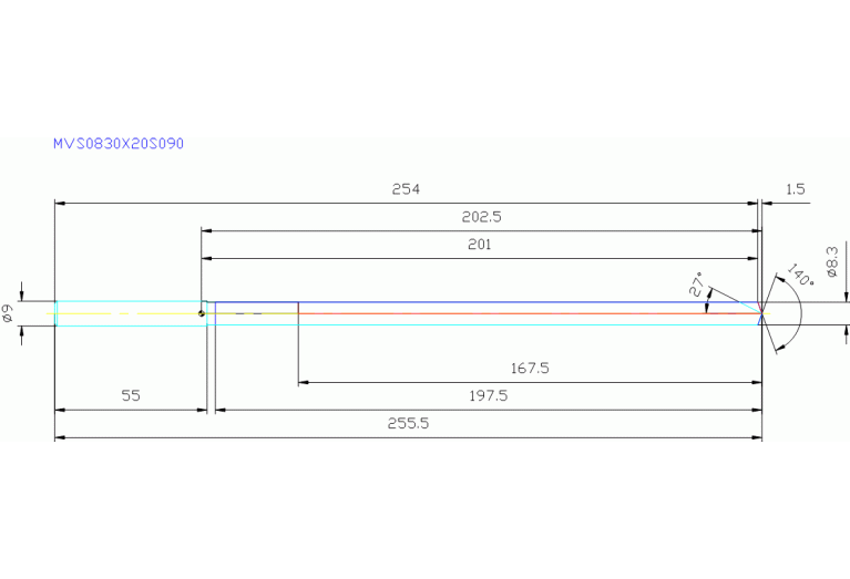 MVS0830X20S090 DP1020