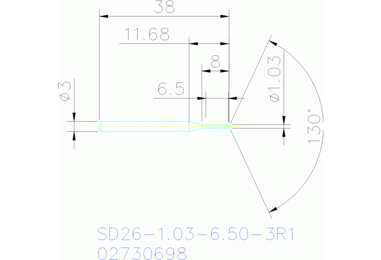 SD26-1.03-6.50-3R1