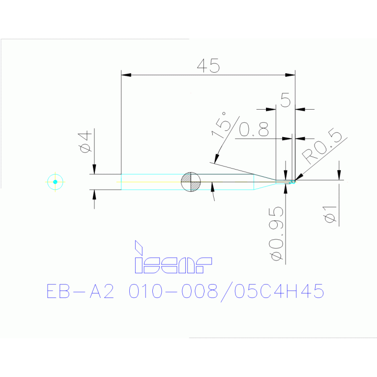 EB-A2 010-008/05C4H45 IC702