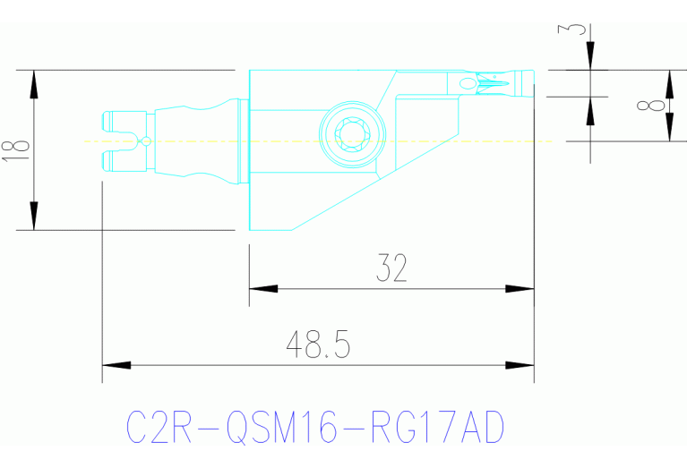 C2R-QSM16-RG17AD