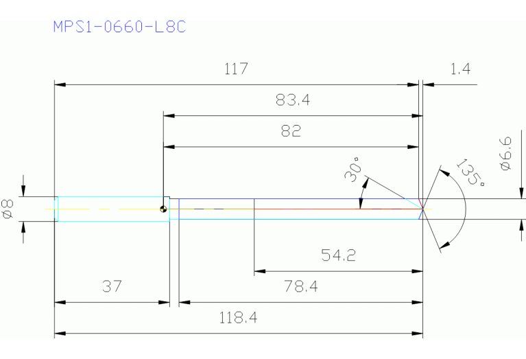 MPS1-0660-L8C DP1021