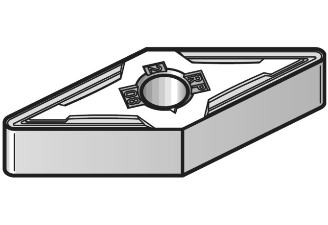 VNMG160408RP KCU25