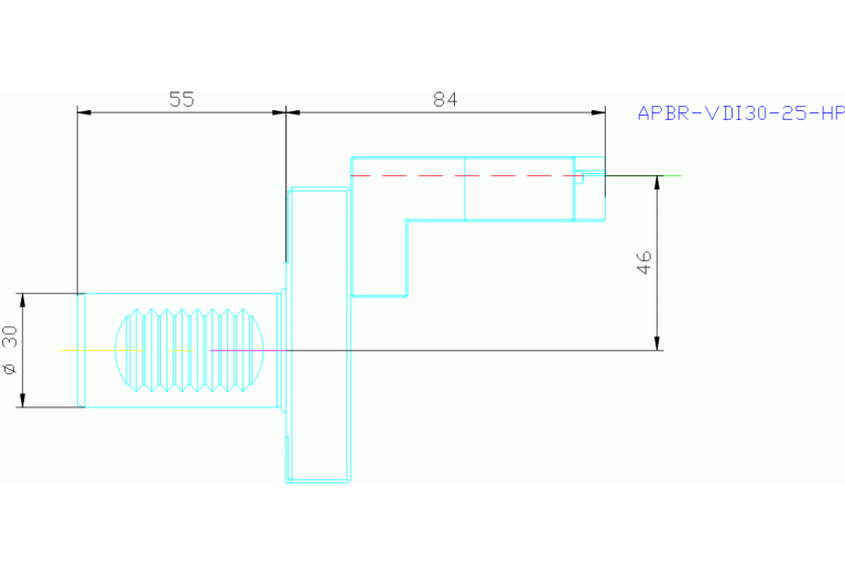 APBR-VDI30-25-HP